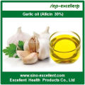 Garlic oil